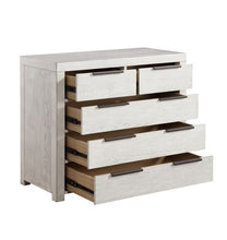 Celerina - Chest - Weathered White Finish