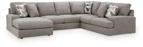 Lindon 3 Piece Sectional