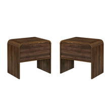 Mara - One Drawer End Table / Bedside Table