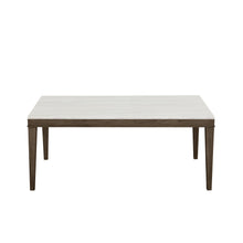 Essence - 70" Rectangle Dining Table With Marble Top
