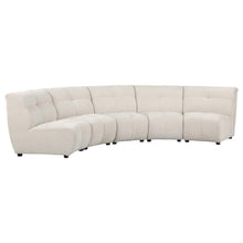 Charlotte - Upholstered Modular Sectional Sofa