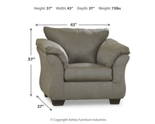 Darcy - Arm Chair
