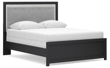Maeling - Upholstered Panel Bedroom Set