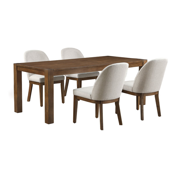 Phoenix 78" Dining Table Set