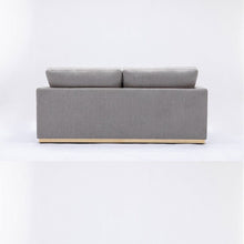 Valin - Sofa - Gray Linen