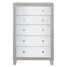 Sliverfluff - Chest - Mirrored & Champagne