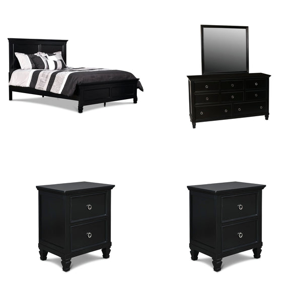 Tamarack Bedroom Set