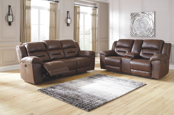 Stoneland Power Reclining Living Room Set