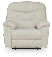 Linenfield - Zero Wall Recliner