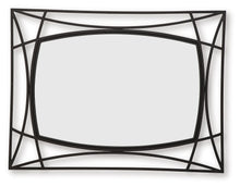 Freenville - Black - Accent Mirror