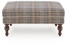 Wilkland - Accent Ottoman - Multi