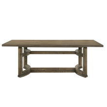Parfield 7 piece dining set – Savon Furniture Visalia