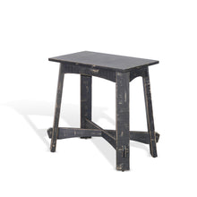 Marina - Farmhouse Chair Side Table