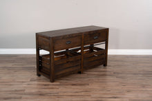 Homestead - Living Room Table