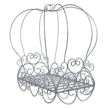 Priya - Twin Bed With Canopy - Silver