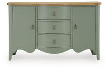 Actonville - Accent Cabinet - Antique Green