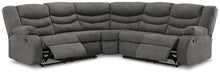 Partymate - Reclining Living Room Set