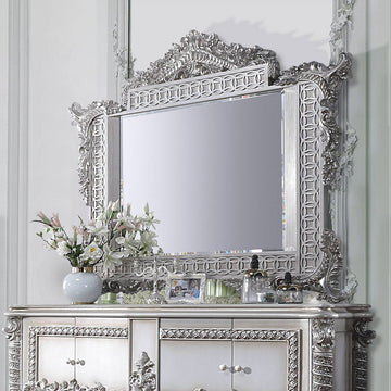 Valkyrie - Mirror - Antique Platinum