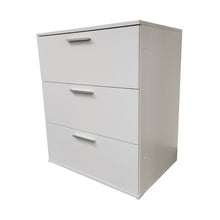 Morgan - 3 Drawer Modular Jumbo Chest