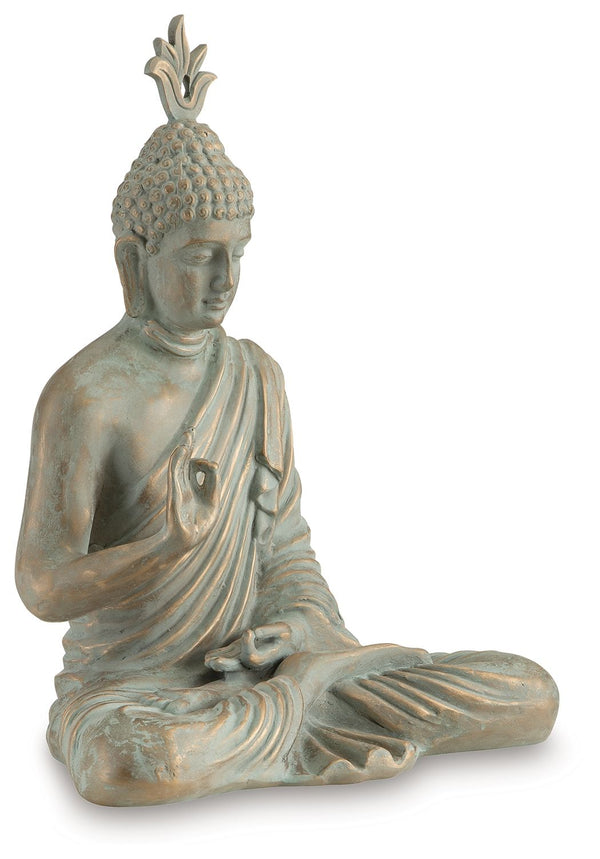Hosgrove Sculpture Verigris Patina