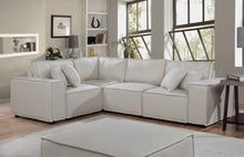 Melrose 99"W Modular Sectional Sofa