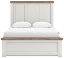 Savonport - Panel Storage Bed