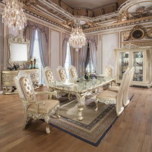 Vatican - Server - Champagne Silver