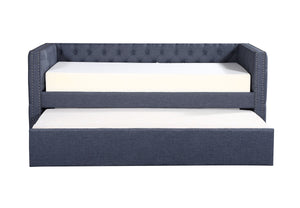 Trina - Daybed - Gunmetal Gray