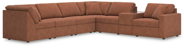 Modmax 7 Piece Sectional