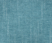 Valentina 62"W Blue Chenille Loveseat