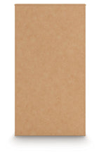 Aleaport - Warm Brown - Five Drawer Chest