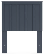 Simmenfort - Panel Headboard