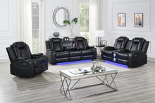 Orion II - Reclining Sofa Set