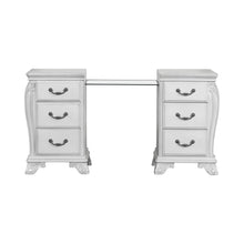 Cambria Hills - Vanity Table - Mist Gray