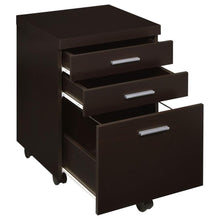 Skeena - 3-Drawer Mobile Office Cabinet