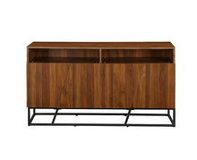 Walden - Console Table - Walnut Finish