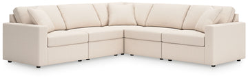 Modmax - Symmetrical Sectional - Oyster