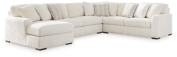 Chessington 4 Piece Sectional