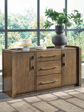 Marxmore - Dining Room Server - Brown