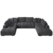 Chosen - Sectional Sofa With 3 Pillows