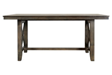 Julius - Rectangle Dining Table - Walnut