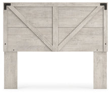 Shawburn - Crossbuck Headboard
