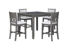 Gia - Square Counter Table Set