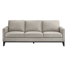 Aaron - Sofa - Mist Gray
