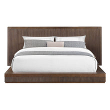 Leanna - Panel Bed