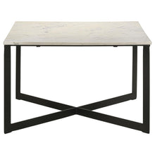Tobin - Square Marble Top Table