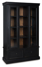 Greddinton - Black / Brown - Curio