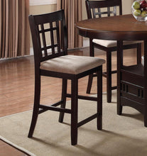 Lavon - Upholstered Counter Height Stools (Set of 2)