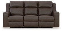 Lavenhorne - Reclining Sofa With Drop Down Table
