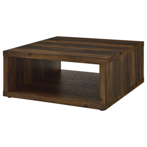 Frisco - Square Engineered Wood Coffee Table